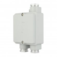 JUNCTION BOX 2.5mm² 400V IP67