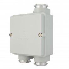 JUNCTION BOX  6mm² 690V IP67