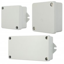 SMALL ENCLOSURES IP67