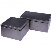 STAINLESS STEEL ENCLOSURES