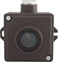 PUSHBUTTON 1 A, 250 V, IP 67, E 10