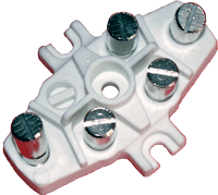 TERMINAL BLOCK 2,5mm²