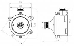 16 338 01 dimensions